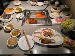 -海底捞火锅(崇文门新世界百货店)