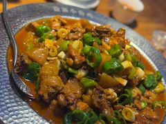 -俭寨大盘鸡·缸子肉·小公鸡·新疆菜(云通店)