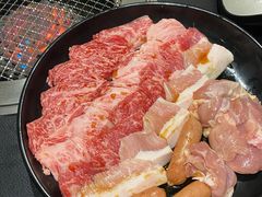 -和牛 烧肉寿喜烧涮锅 善(心斎橋店)