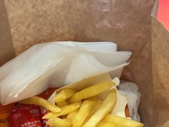 -汉堡王(华润五彩城店)