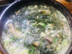 -城山辣炒黑猪肉