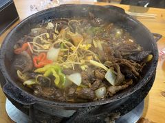 -朝族高丽火盆(长白山总店)