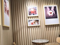 大堂-85度C(生甜甜圈研究工坊·上海平凉店)