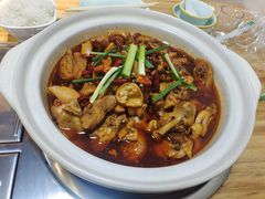 -川大刘肥肠鸡(北国店)