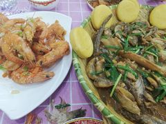 -四海蒸鲜蒸汽海鲜自助(北戴河店)