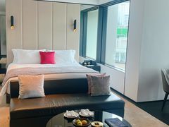 -尼依格罗香港美利酒店
