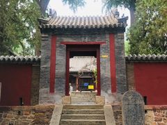 -泰山风景名胜区-普照寺