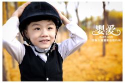 -婴爱儿童摄影 BabyloveStudio(中山门店)