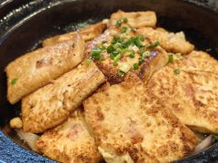 农家煎豆腐-九头鹰家宴(岳家嘴店)