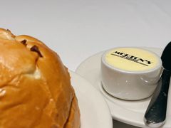 餐前面包-MORTON'S 莫尔顿牛排坊(北京丽晶酒店)