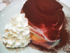 特色提拉米苏松饼-MIKAKU(万达广场上海宝山店)
