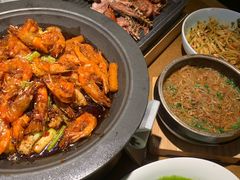 -六月雪干锅(绵阳王府井百货店)
