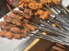 -小杨烤肉(朱雀店)