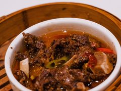 黑椒牛仔骨-稻香酒家(天河城店)