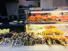 -张正麻辣串(包河万达店)