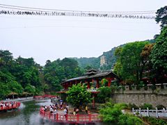 -龙门水都景区