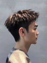 -尤司男士国潮理发馆