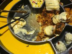 -火炉火自助餐(枫蓝国际店)