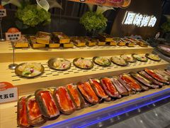 -火叮叮自助烤肉·现切牛肉(茂业店)