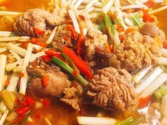 -邱金小炒·30 年盐帮江湖菜(自贡店)