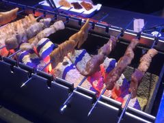 -很久以前羊肉串(打浦路店)