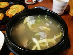 牛骨汤-第二外国语学院-韩国餐厅(朝阳路店)