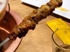 -京涮铜锅涮肉(华贸店)