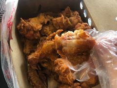 -阿捡忭京炸鸡(韭菜园总店)