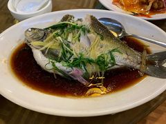 清蒸边鱼-新城餐厅(吉祥北街店)