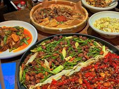 -铁公鸡·四川料理(天环广场店)