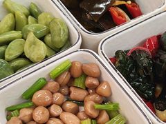 -闯关东东北农家菜(崂山石老人店)