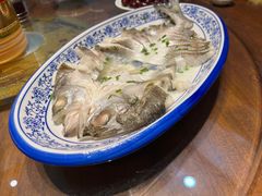 清蒸鲈鱼-天台徐家小吃