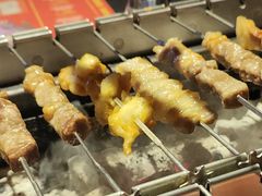 -诸锣记烤串·锦州烧烤(淘金店)