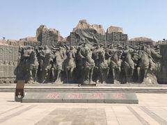 -西安汉城湖景区