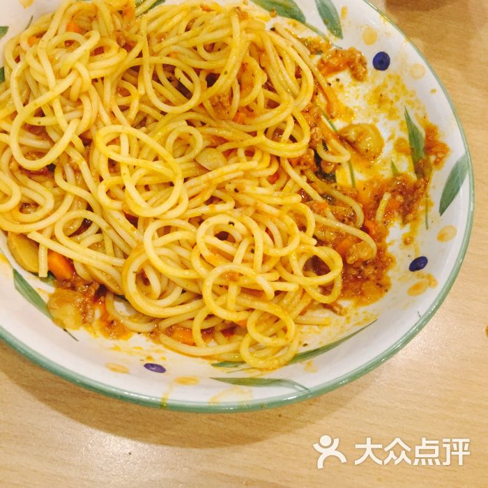 萨莉亚(特力时尚汇店)经典肉酱意面图片 - 第11张