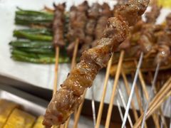 -明明烤牛肉(原明明东北烧烤)