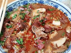 -门框胡同百年卤煮(新街口店)