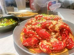 -巴厘龙虾·榜首油焖大虾(音乐学院·沿江酒馆店)