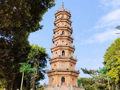 -船政文化景区-罗星塔公园