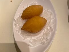 千层萝卜酥-利苑酒家(宜安广场店)