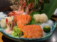 刺身拼盘-渔寿司·日本料理(艾尚天地店)