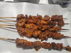 -一只羊·铜锅涮羊肉烧烤