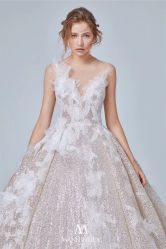 -MANLI BRIDAL婚纱