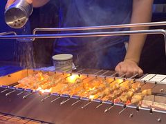 -三个蒙古大叔羊肉串(大宁店)