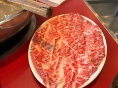 -潮汕•草根牛肉档(中江路店)