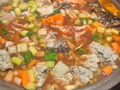-师烤·豆花烤鱼(广州荔湾扬韬广场店)