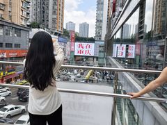 -观音桥步行街