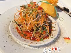香煎干贝-茹丝葵经典牛排馆(上海外滩店)