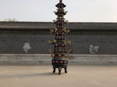 -盛世南宫影视城(北普陀影视城)