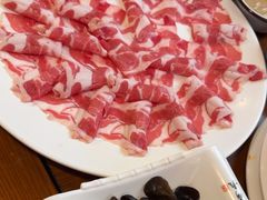 -前门杨记·铜锅涮肉(王府井·故宫店)